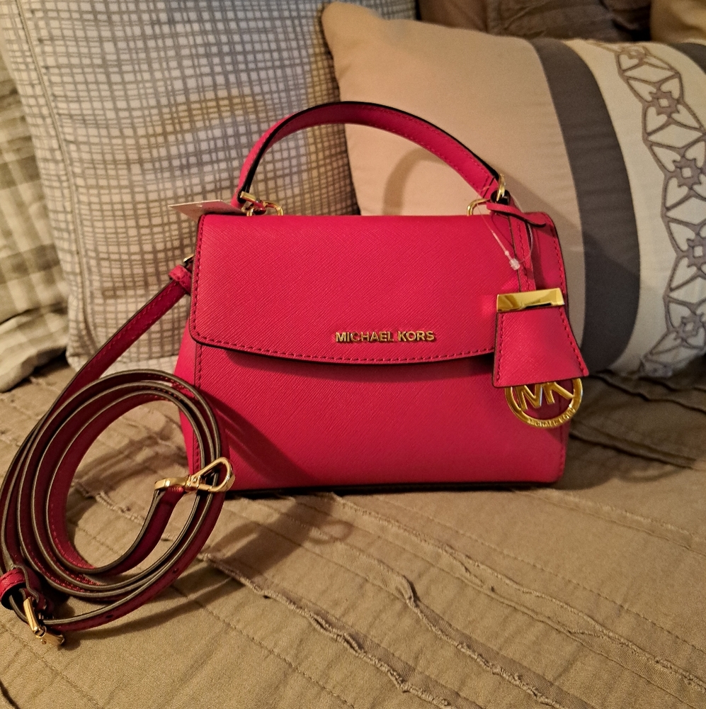 Michael Kors sm crossbody handbag